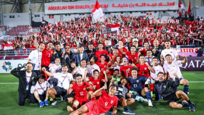Tiket Final Jepang VS Uzbekistan Sepi Peminat, Justru Tiket Laga Timnas Indonesia Lawan Irak Ludes Terjual dalam Beberapa Jam Saja 