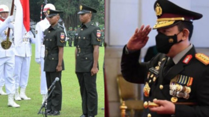 Tak Disangka, TNI dan Polri Ini Bergelar Habib, Bahkan Ada Penerbang Pesawat Tempur, Siapa Saja?
