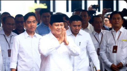 Internal Purnawirawan Terpecah Belah, Letnan Jenderal Ini Minta Presiden Terpilih Prabowo Dapat Leburkan