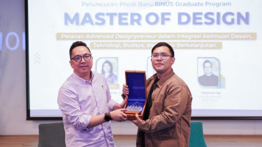 Padukan Kreativitas dan Bisnis, Kurikulum Advanced Designpreneurship Disiapkan