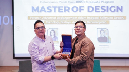 Padukan Kreativitas dan Bisnis, Kurikulum Advanced Designpreneurship Disiapkan