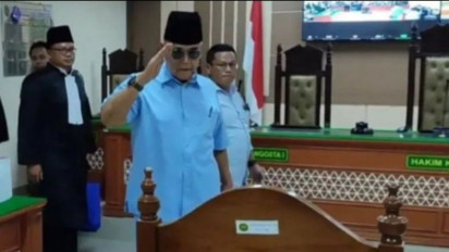 Pimpinan Al Zaytun, Panji Gumilang Minta Semua Aset yang Dibekukan Dikembalikan Lagi