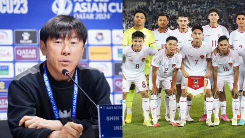 Rencana Shin Tae-yong untuk Timnas Indonesia Akhirnya Terbongkar ...
