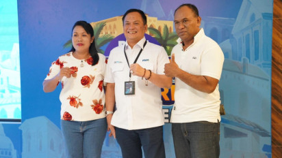 Feby Longgo, Ketua Kelompok Mekaar Merasa Beruntung Usaha Semakin Maju dan Bisa Membantu Sesama