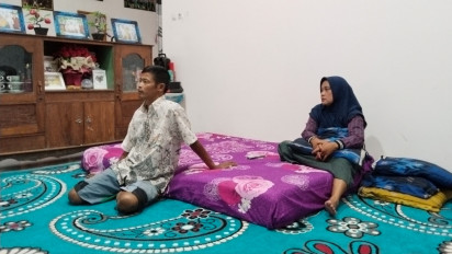 Jelang Laga Timnas Garuda U-23 Melawan Irak, Tak Ada Nobar di Halaman Rumah Orang Tua Pratama Arhan