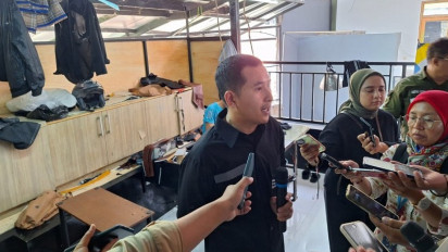 Berkat KUR BRI, Pengrajin Kulit di Garut Mampu Kembangkan Usaha Fesyen Beromzet hingga Rp300 Juta per Bulan