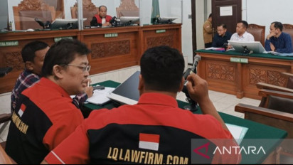 Panji Gumilang Minta Semua Aset yang Dibekukan Penyidik, Termasuk  Pesantren Ma’had Al-Zaytun  Dikembalikan Lagi