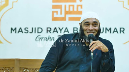 Seruput Kopi Enaknya Sehari Berapa Kali, dan Sehatkah?, Ini Jawaban Zaidul Akbar