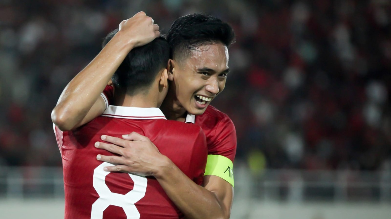 Media Vietnam Jagokan Timnas Indonesia U23 di Perebutan Juara Ketiga Lawan Irak U23 Malam Ini Piala Asia U23
            - galeri foto