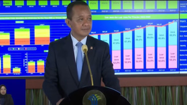 Bahlil: Target Indonesia Tambah Saham Freeport Jadi 61% Demi Kesejahteraan Rakyat