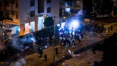 Mencekam, Tangkap Pelaku Narkoba, Personel Polrestabes Medan Diserang