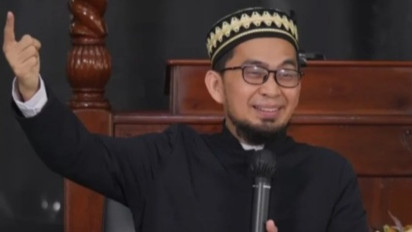 Begini Bacaan Sayyidul Istighfar, Jika Membacanya Dijamin Masuk Surga, Ustaz Adi Hidayat Bilang Bacalah di Waktu...