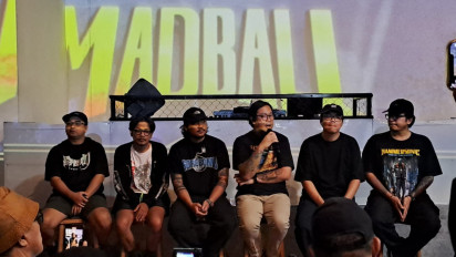 Datangkan 55 Band Metal dan Rock, Hammersonic 2024 Siap Bombardir Hammerhead se-Asia Tenggara