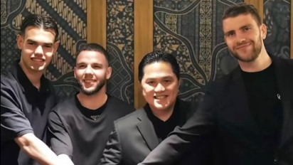 Suporter Vietnam Kok Marah-marah Lagi di Media Sosial? Komentari Pedas Timnas Indonesia Datangkan Lagi Pemain naturalisasi, Berani bilang ...