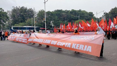 Partai Buruh Dukung Program Prabowo-Gibran dan Pertimbangkan Deklarasi Resmi