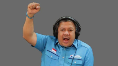 Fahri Hamzah Sentil Anies Baswedan: Jangan Merasa Hebat Sendiri