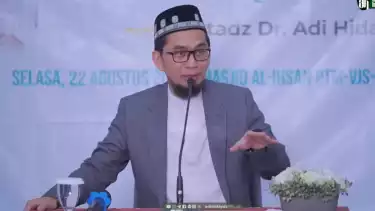 Ustaz Adi Hidayat