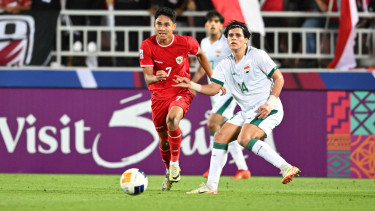Tumbang dari Irak U-23, Timnas Indonesia U-23 Sudah Ditunggu Guinea di Laga Playoff Olimpiade Paris 2024