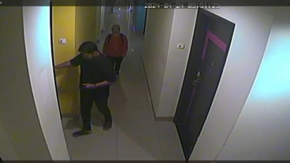 Deretan Rekaman CCTV Gerak-gerik Pelaku Pembunuhan Wanita dengan Jasad Tersimpan Dalam Koper di Bekasi