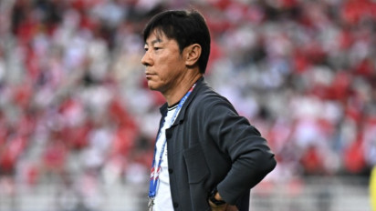 Timnas Indonesia U-23 kalah, Shin Tae-yong Terima Kabar Pahit Jelang Laga Playoff Olimpiade Paris Kontra Guinea