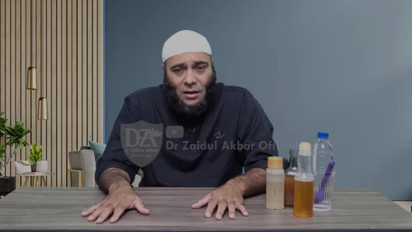 Hobi Makan Nasi Goreng Campur Bakwan saat Sarapan, Ingat Kesehatan Anda, Berikut Zaidul Akbar Beri Penjelasannya