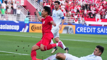 Timnas Indonesia U-23 Ditunggu Guinea di Laga Playoff Olimpiade Paris 2024, Tiket Final Jepang VS Uzbekistan Sepi Peminat