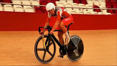 Tim Balap Indonesia Borong Medali Emas di Track Asia Cup I 2026