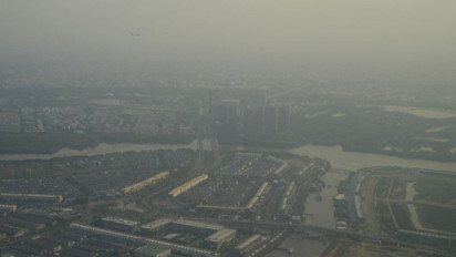 Warga Jakarta Harap Waspada, Kualitas Udara Paling Tidak Sehat Terjadi di Empat Lokasi Ini, Diimbau untuk...