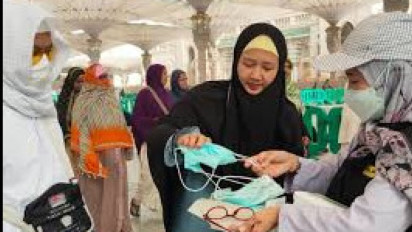 Jemaah Haji 2024 Wajib Tahu, Begini Aturannya Jika Positif Covid-19 Jelang Keberangkatan,