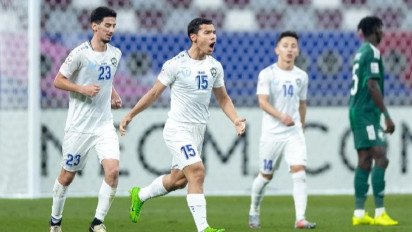 Uzbekistan Dapat Kabar Buruk Usai Kalahkan Timnas Indonesia, Bakal Gagal Juara Piala Asia U-23?