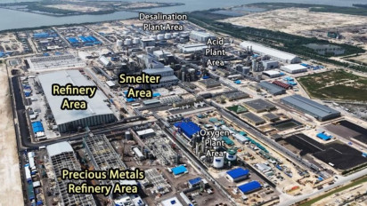 INDEF: Ekosistem Hilirisasi Tembaga Indonesia Tunjukkan Perkembangan Positif, Ada Dampak Strategis yang Signifikan untuk RI