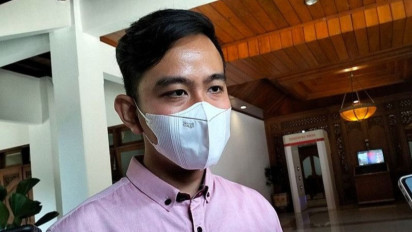 Dipecat PDIP, Gibran: Tenang Aja, Arah dan Perahunya Sudah Disiapkan