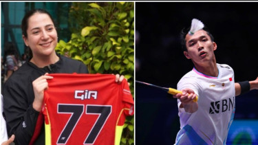 Giovanna Milana Ungkap Alasan Susul Megawati Hangestri ke Proliga, Jojo Balas Selebrasi Tengil India di Thomas Cup