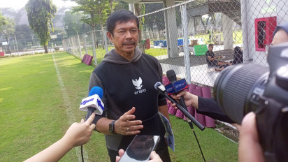 Sempat Perkuat Timnas Indonesia, Indra Sjafri Beberkan Status Naturalisasi Bintang Liga Eropa Chow Damanik