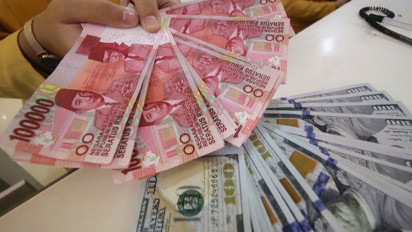 Rupiah Menguat Tipis ke Rp16.088 Berkat Sentimen Positif Pasar, Berpotensi Perkasa hingga Penutupan Akhir Pekan