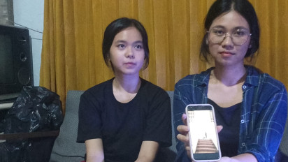 Ini Pesan Rini Mariani Korban Pembunuhan dalam Koper Kepada Kedua Anak Perempuannya