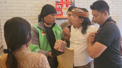 Peras Investor Rp10 Miliar, Kejati Bali Tangkap Bendesa Adat Berawa