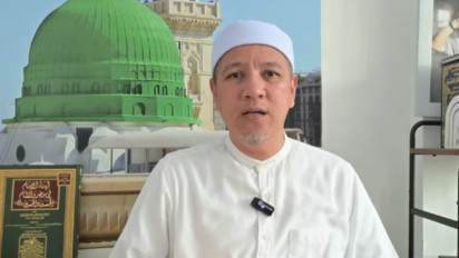 Calon Penghuni Surga Lakukan Amalan Ini pada Hari Jumat, Kata Habib Novel Alaydrus Meski Tak Mampu Sedekah, Rezeki akan…