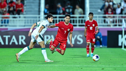 Erick Thohir Sudah Sindir Halus, Marselino Ferdinan Harusnya Sadar Timnas Indonesia U-23 Bukan Main 2 Orang Saja