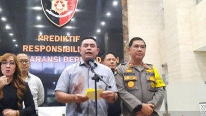 Status Tersangka TPPU Panji Gumilang Dipertanyakan, Bareskrim Polri Tegas Bilang Begini