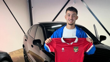 Garis Keturunan Ivar Jenner, Pencetak Gol Piala Asia U-23 Irak vs Indonesia Bukan Main-main, Baru Terungkap Kalauâ¦