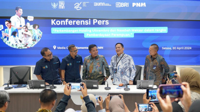 PNM Terus Bekali Nasabah dengan Teknologi Digital