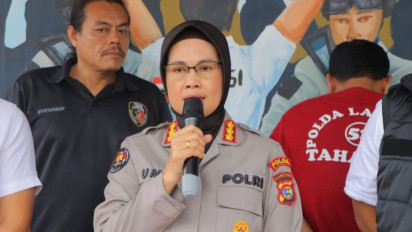 3 Pelaku Pembobol Minimarket di Lampung Diringkus Polisi