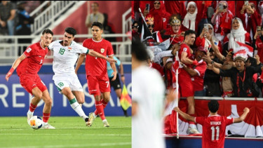 Suporter Negara-negara Asia Tenggara Justru Mengolok-olok Timnas Indonesia dengan Sebutan Ini Usai Kalah dari Irak di Piala Asia U23