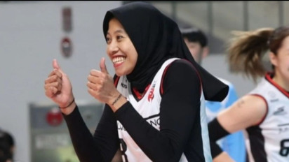 Megawati Hangestri Resmi Balik ke Korea Musim Depan, Red Sparks Justru Kehilangan Pevoli Senior yang Dihormati di Korea Ini