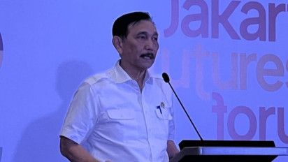 Wejangan Luhut ke Prabowo Saat Sudah Jadi Presiden: Jangan Bawa Orang 'Toxic' ke Kabinet
