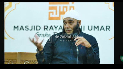 Penikmat Kopi Merapat, Zaidul Akbar Sebut Bisa Kurangi Lemak dalam Badan, Caranya Mudah Ditiru