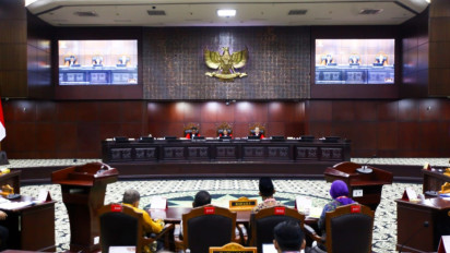 Gerindra Protes di MK soal KPU Minahasa Selatan Buka Kotak Suara Tanpa Seizinnya