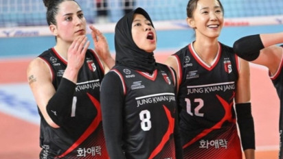 Megatron Is Back! Bukan Cuma Berkat Penampilan Gemilang Musim Lalu, Ternyata Kontrak Megawati Hangestri Diperpanjang Karena...