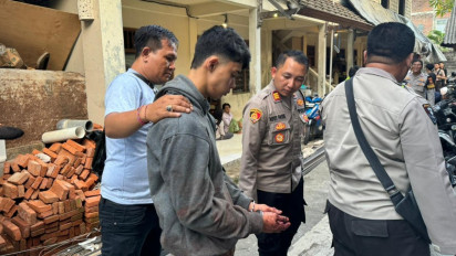 Kasus Mayat Wanita Dalam Koper Terjadi Lagi, Pria di Bali Gorok PSK Usai Berhubungan Badan Mayatnya Dimasukkan Koper